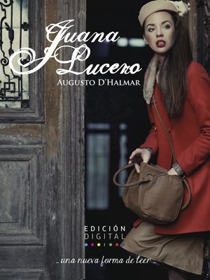 cover image of Juana Lucero
